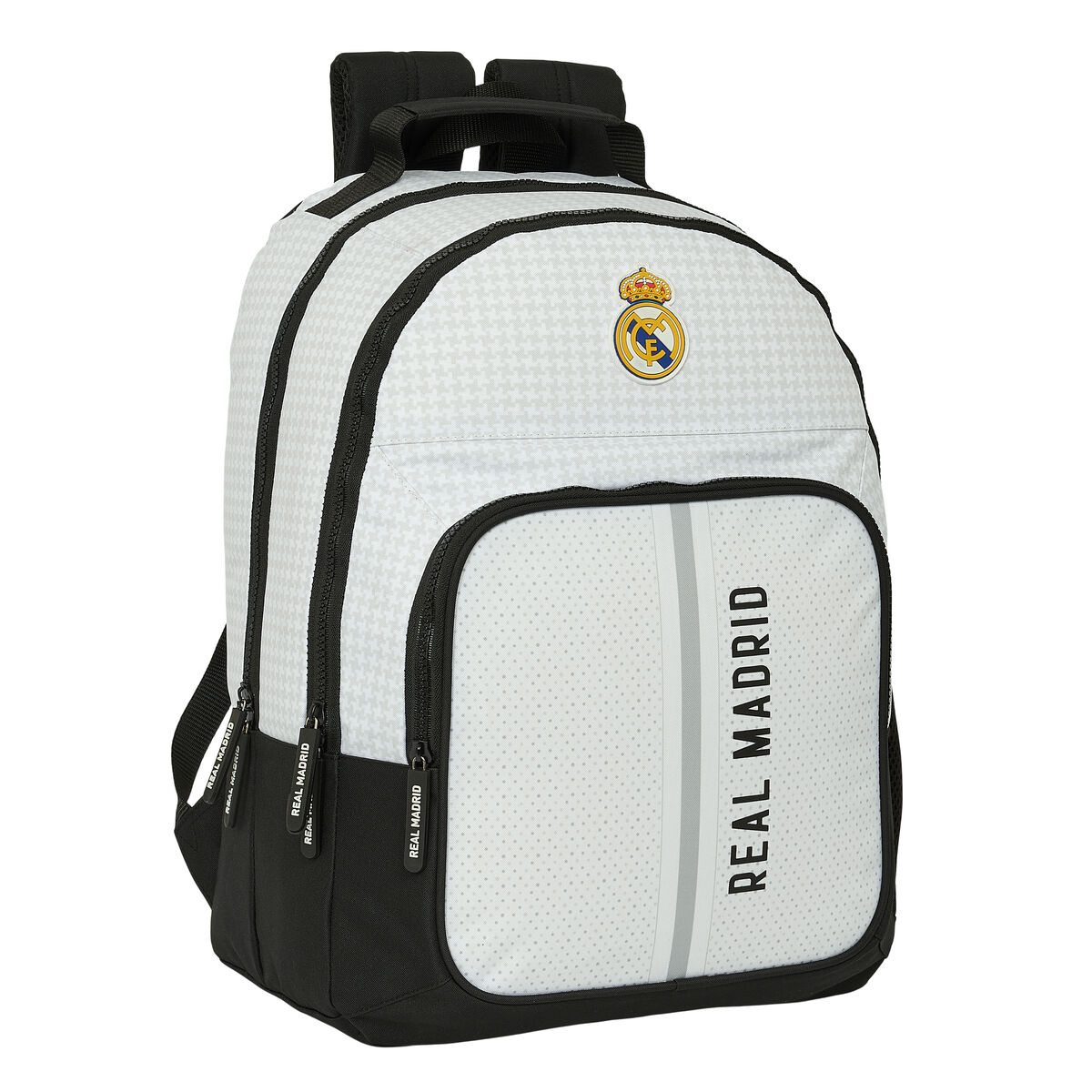 Skolas soma Safta Balts 32 x 16 x 42 cm